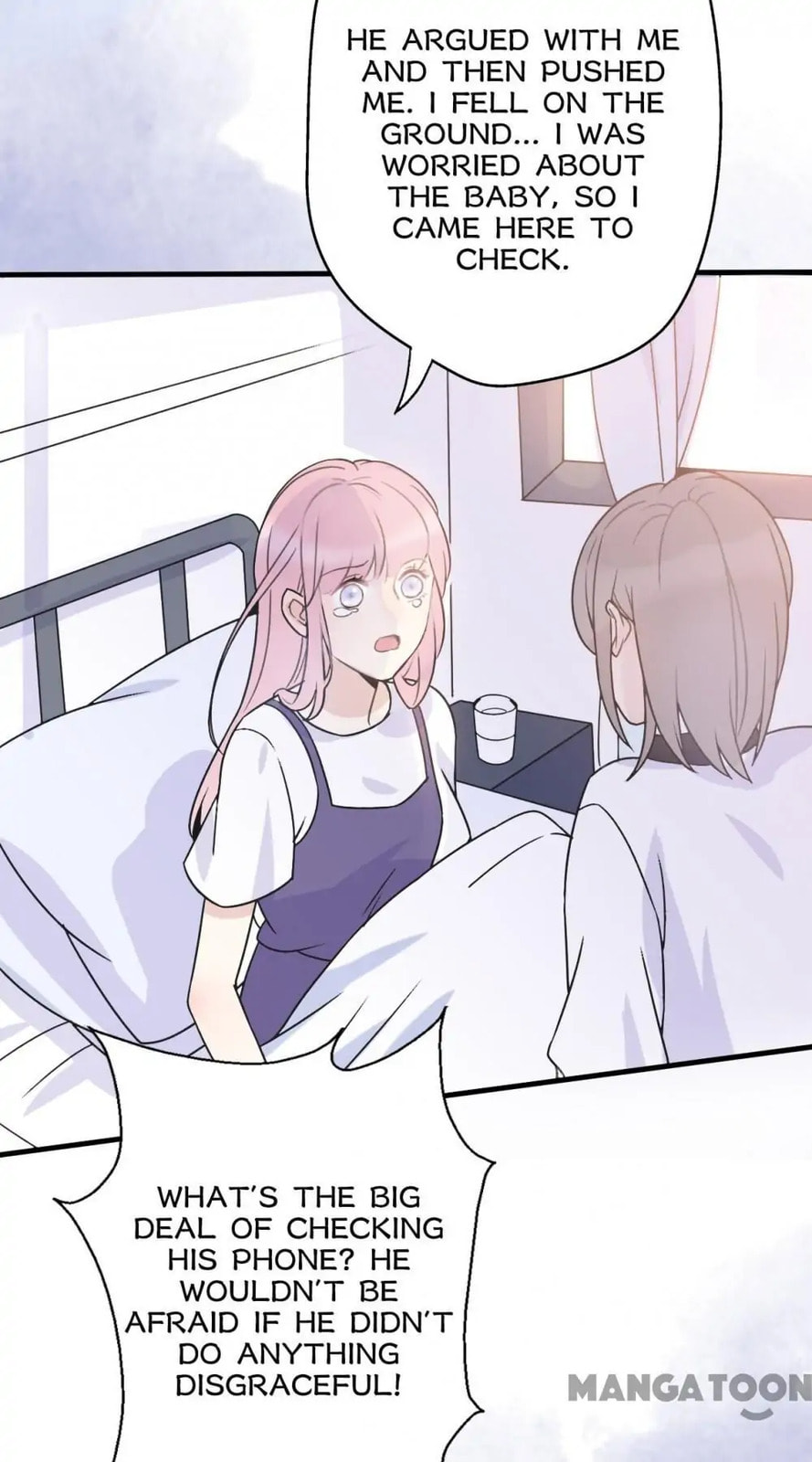 The Ex (Colored) Chapter 32 page 7 - 