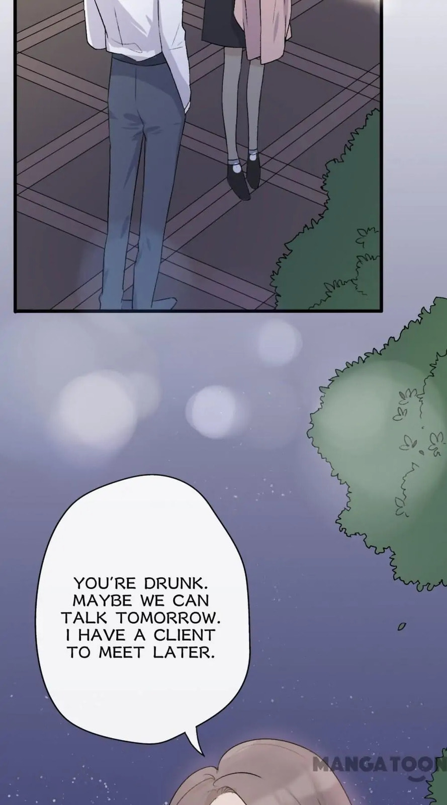 The Ex (Colored) Chapter 32 page 71 - 