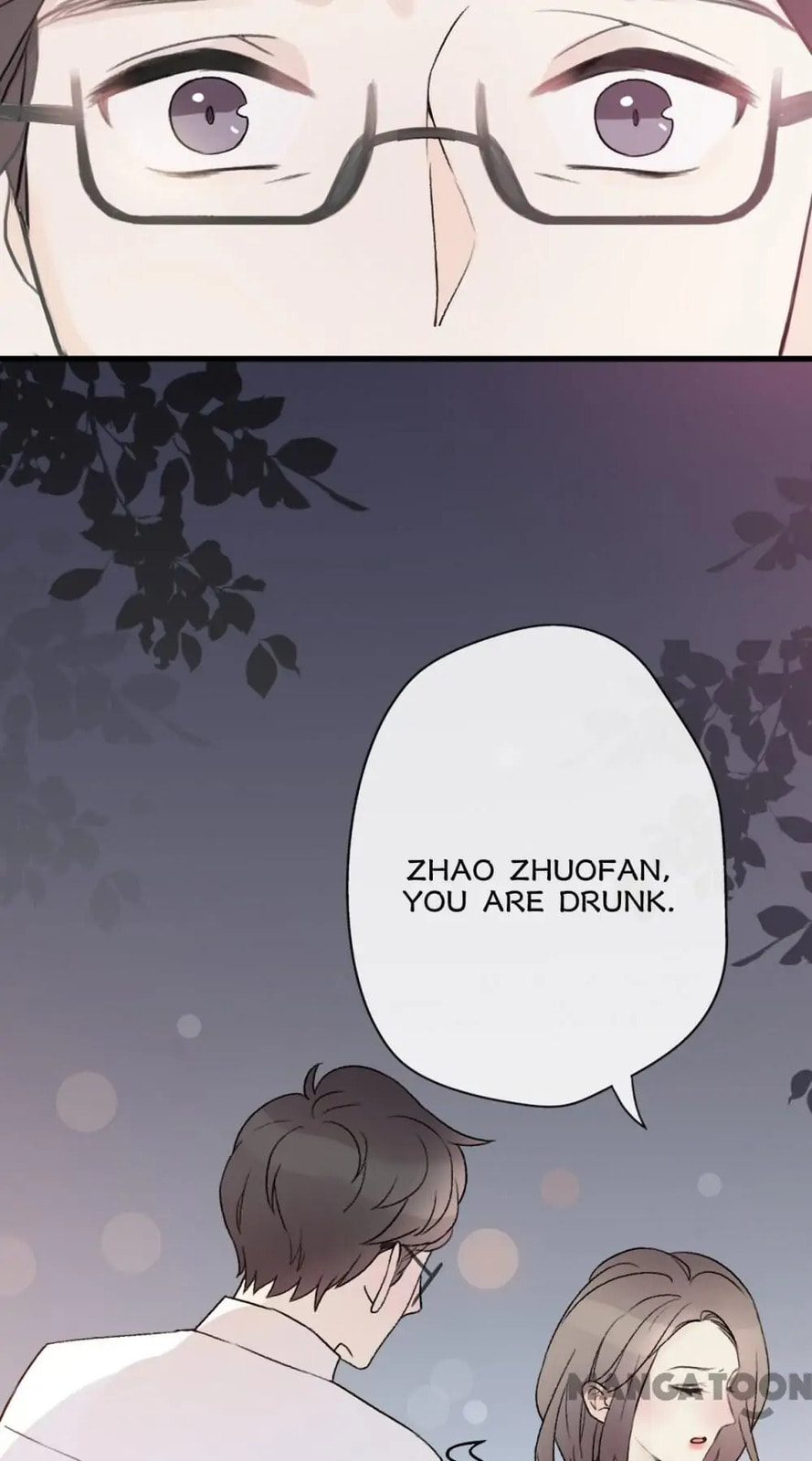 The Ex (Colored) Chapter 33 page 11 - 