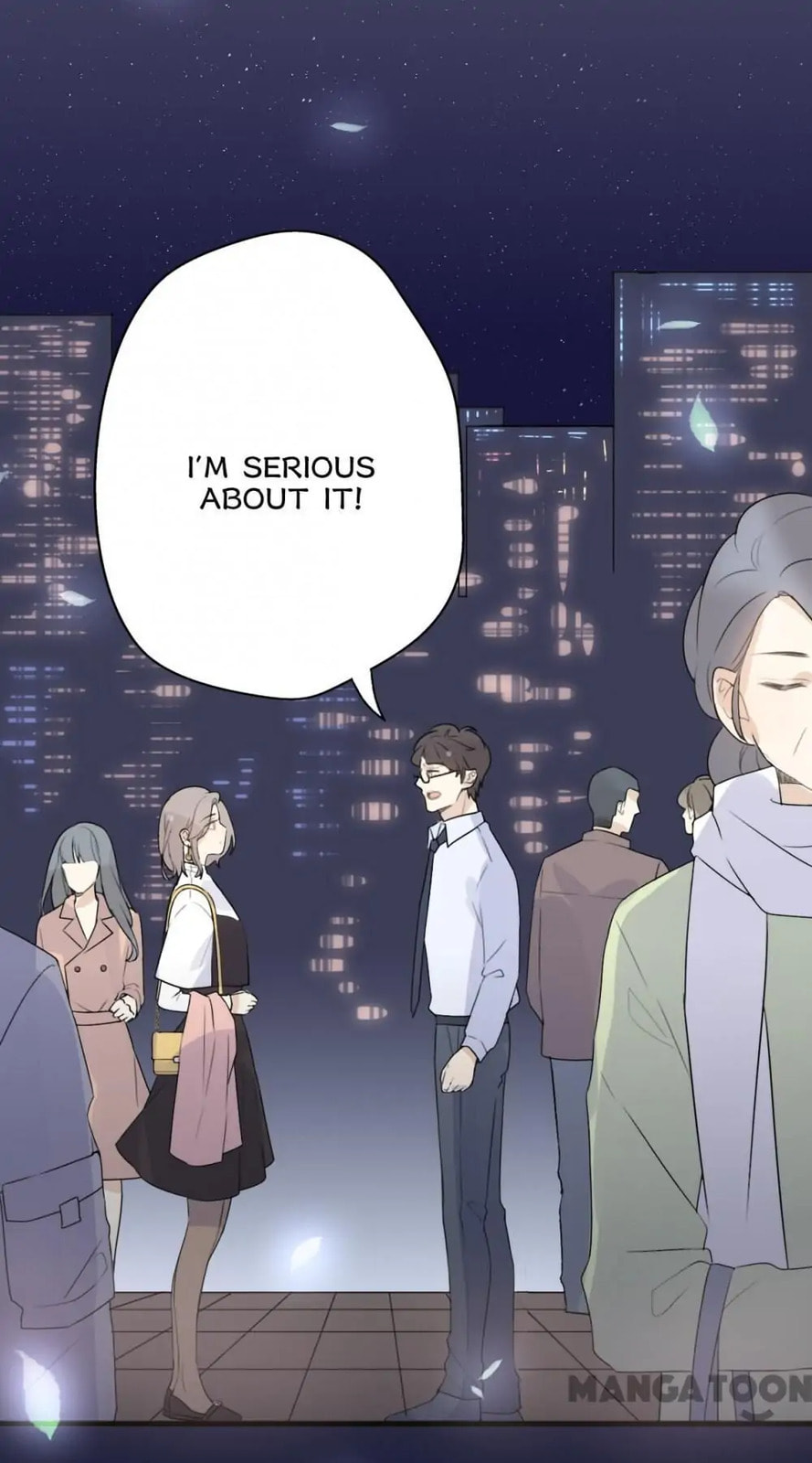 The Ex (Colored) Chapter 33 page 14 - 