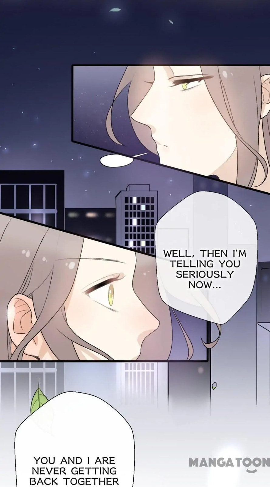 The Ex (Colored) Chapter 33 page 15 - 