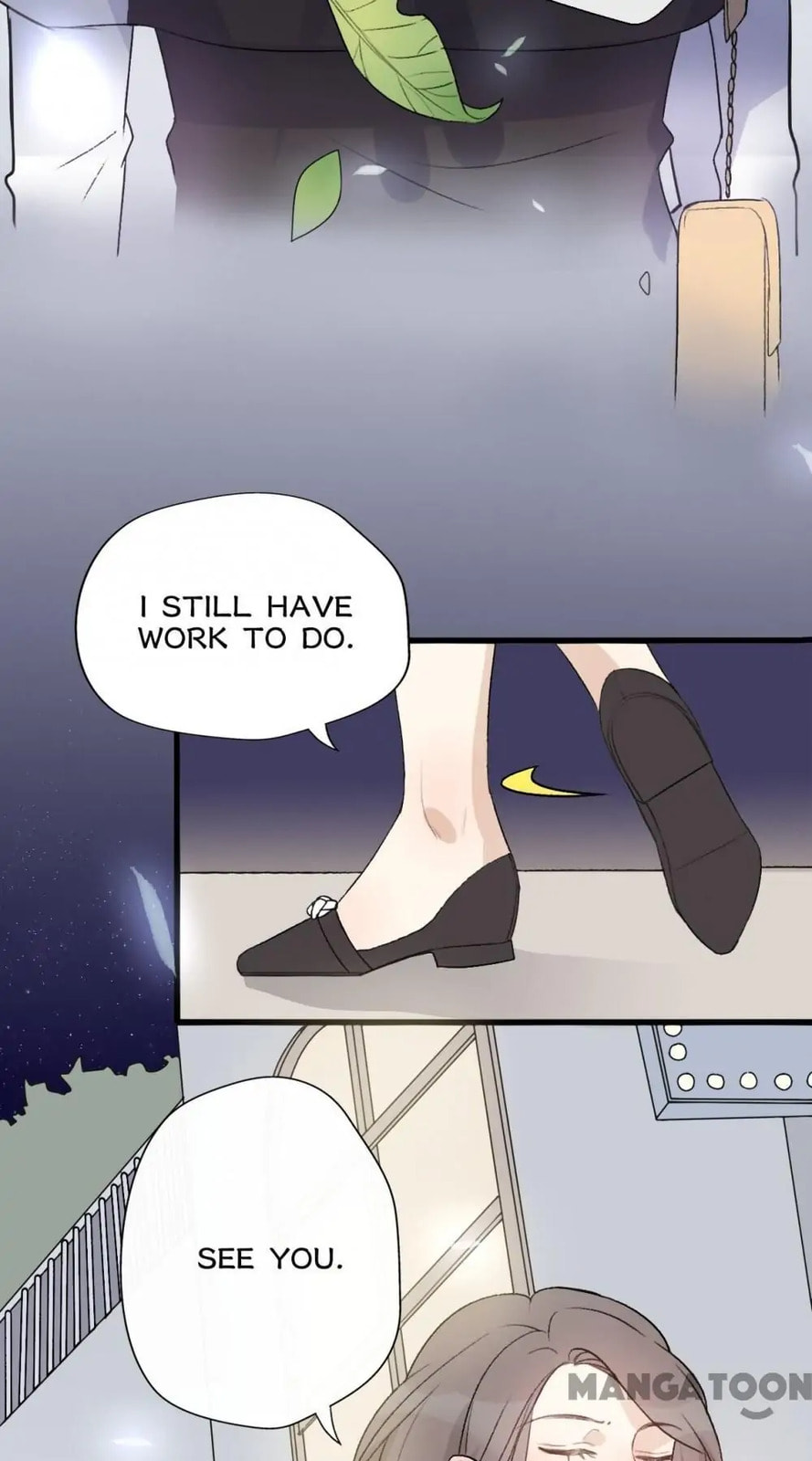 The Ex (Colored) Chapter 33 page 17 - 
