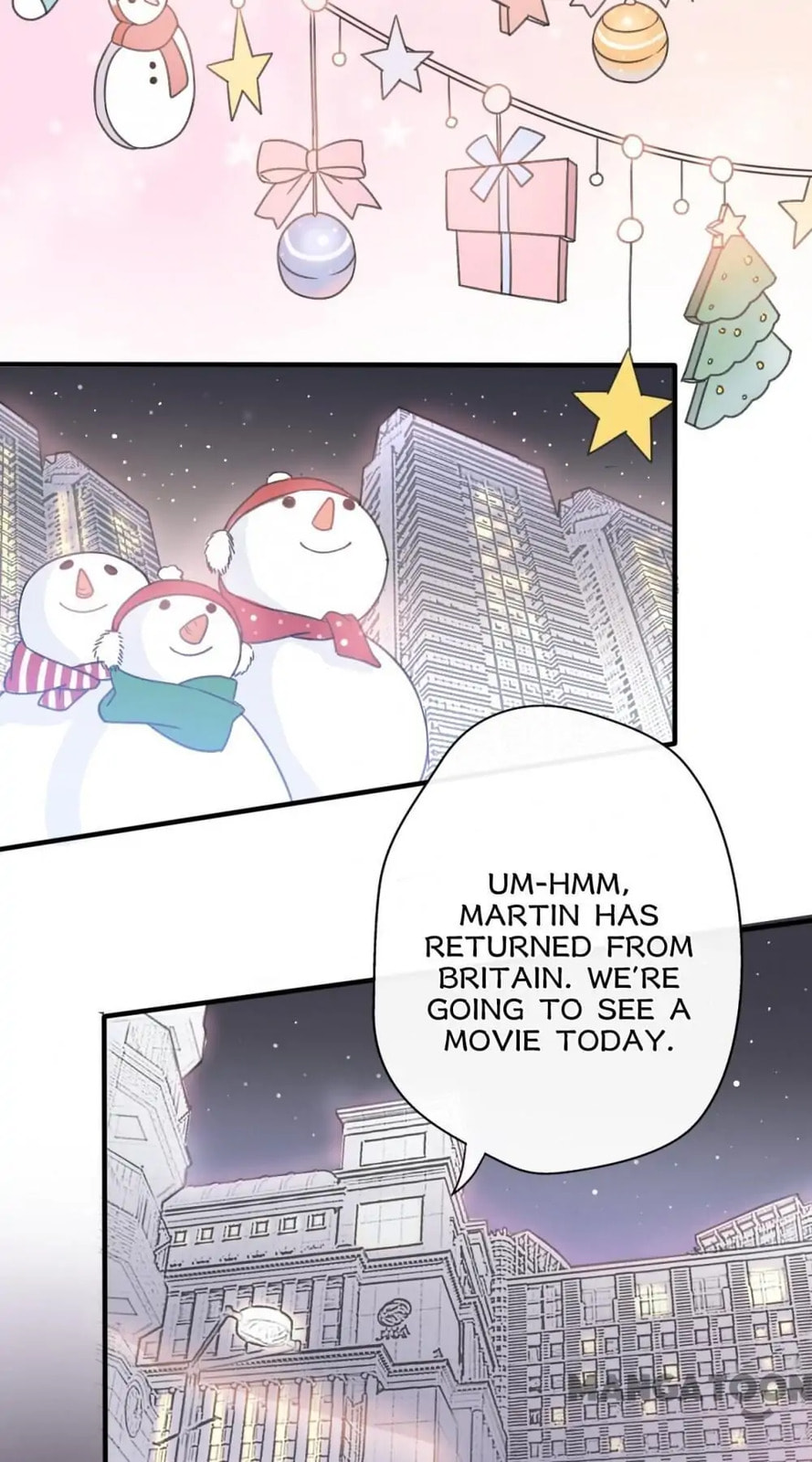 The Ex (Colored) Chapter 33 page 29 - 