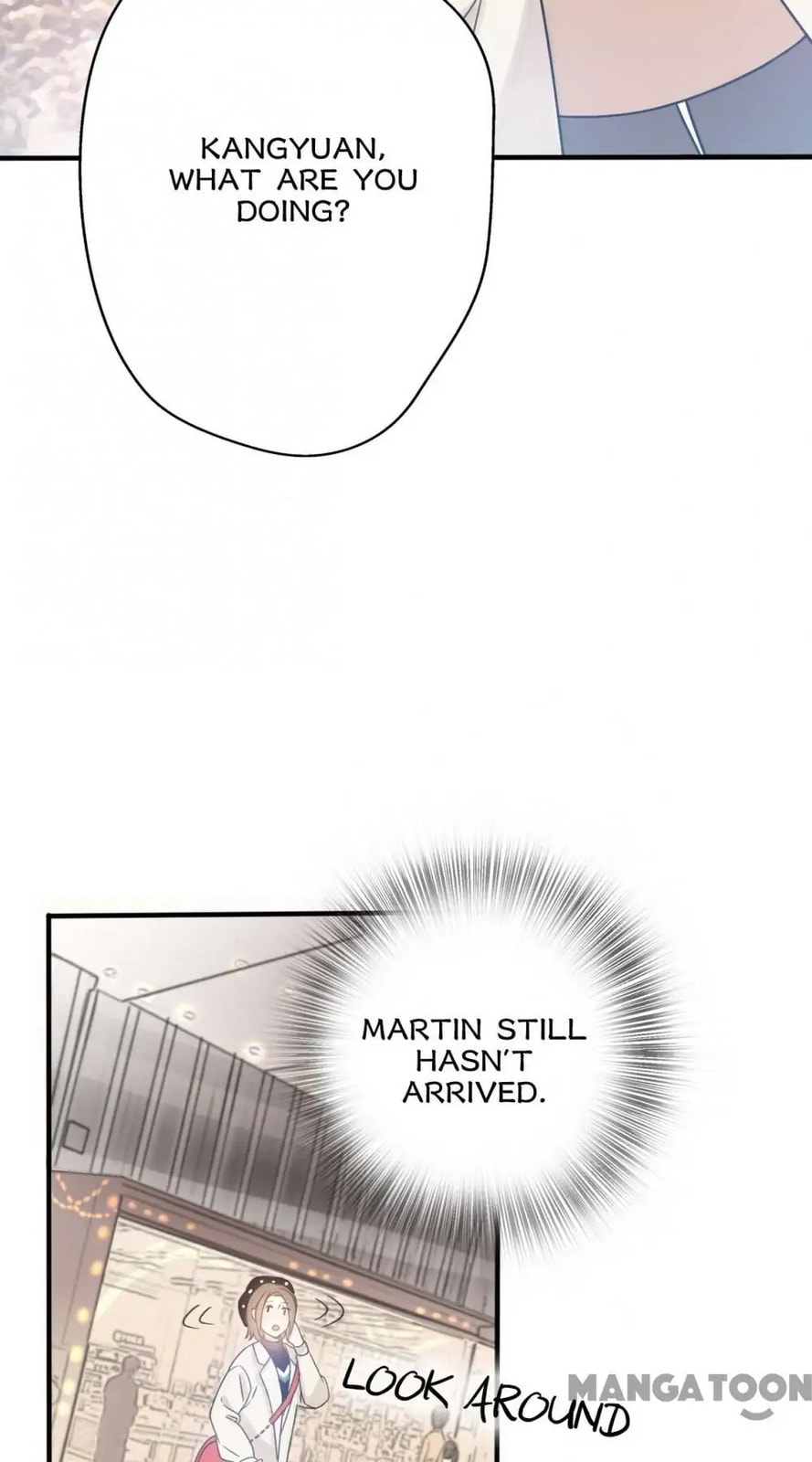 The Ex (Colored) Chapter 33 page 31 - 