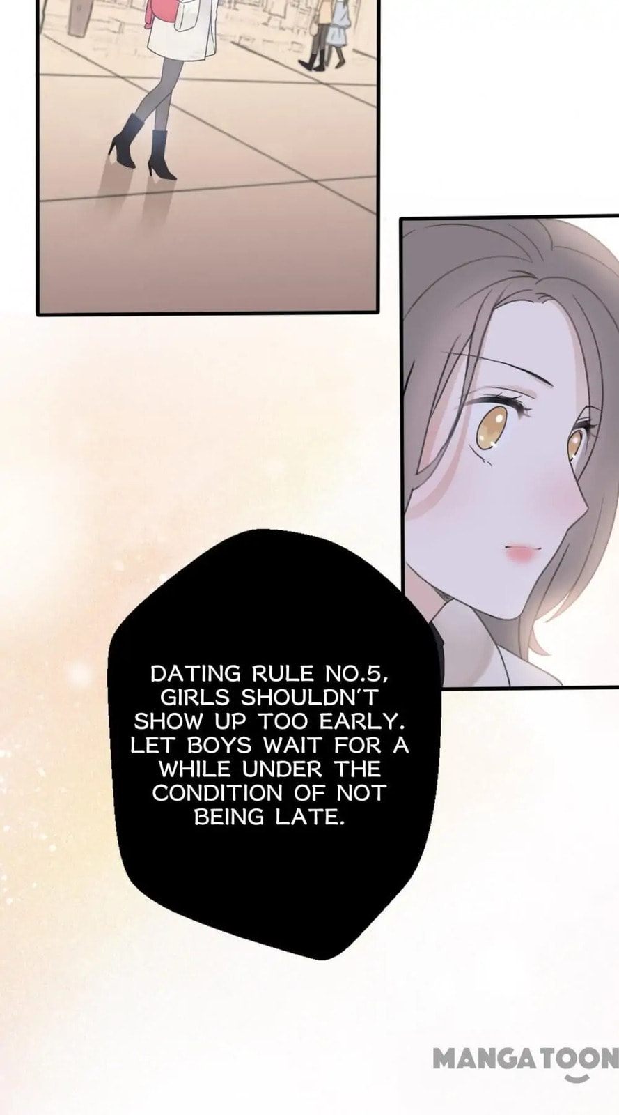 The Ex (Colored) Chapter 33 page 32 - 