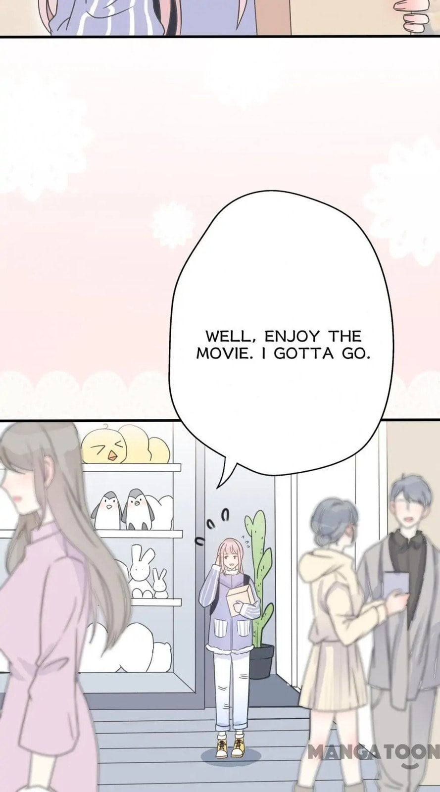 The Ex (Colored) Chapter 33 page 37 - 