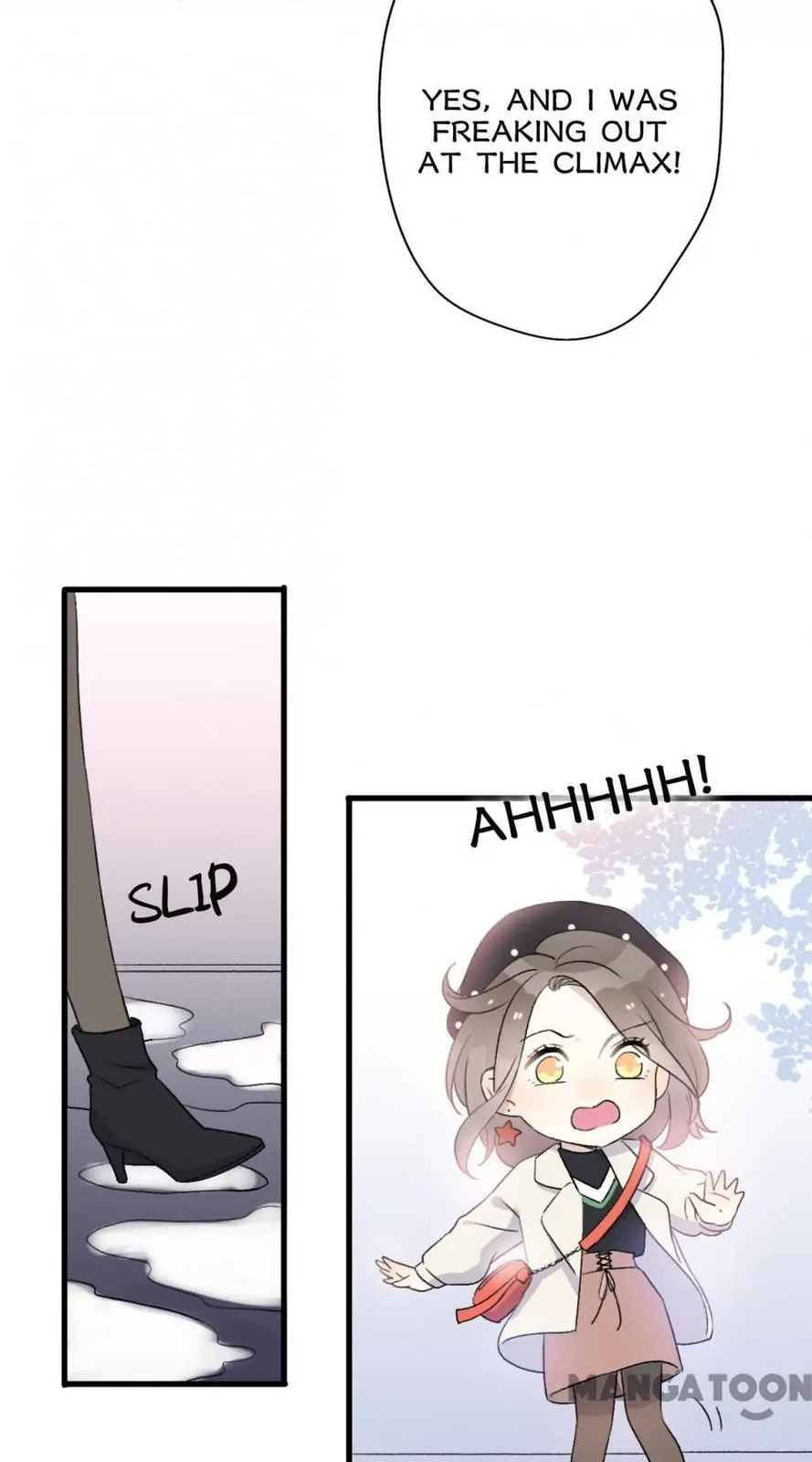 The Ex (Colored) Chapter 33 page 50 - 
