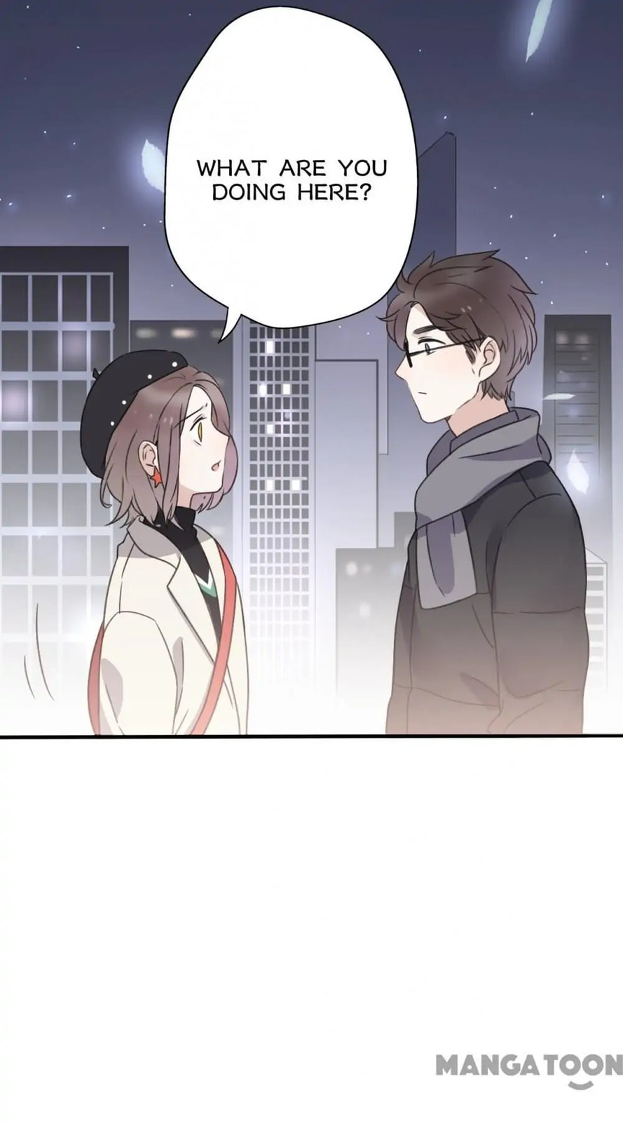 The Ex (Colored) Chapter 33 page 62 - 