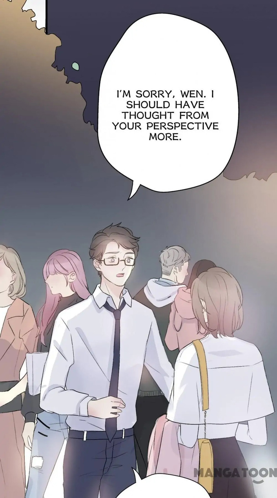 The Ex (Colored) Chapter 33 page 9 - 