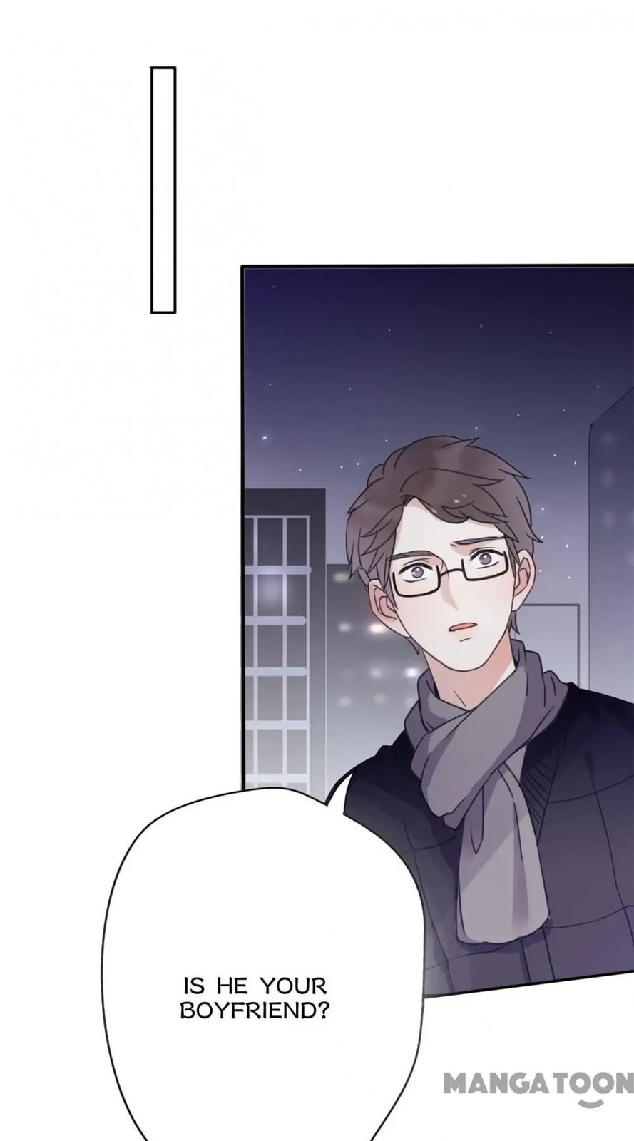 The Ex (Colored) Chapter 34 page 1 - 