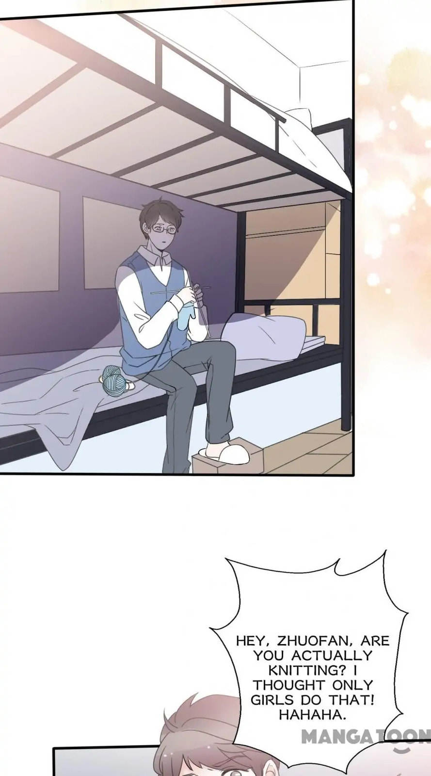 The Ex (Colored) Chapter 34 page 16 - 