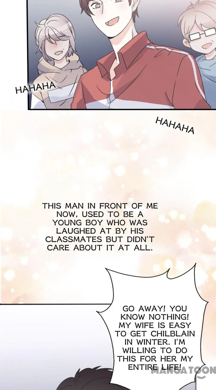 The Ex (Colored) Chapter 34 page 17 - 
