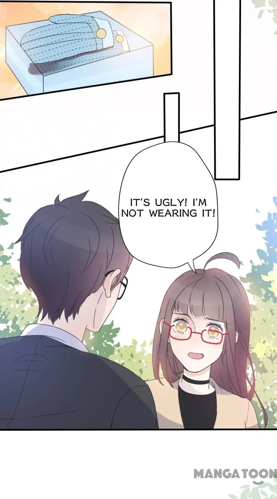 The Ex (Colored) Chapter 34 page 19 - 
