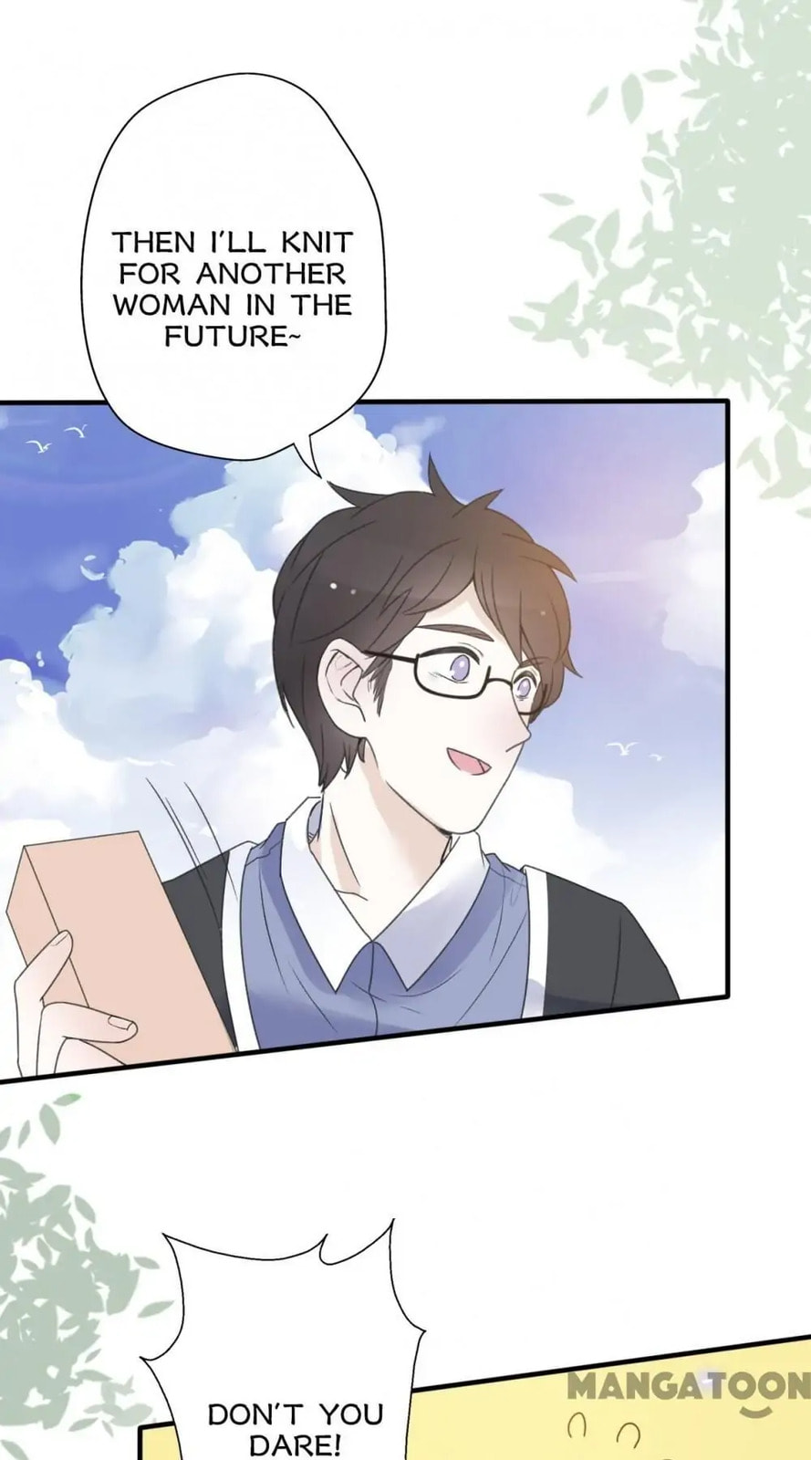 The Ex (Colored) Chapter 34 page 20 - 