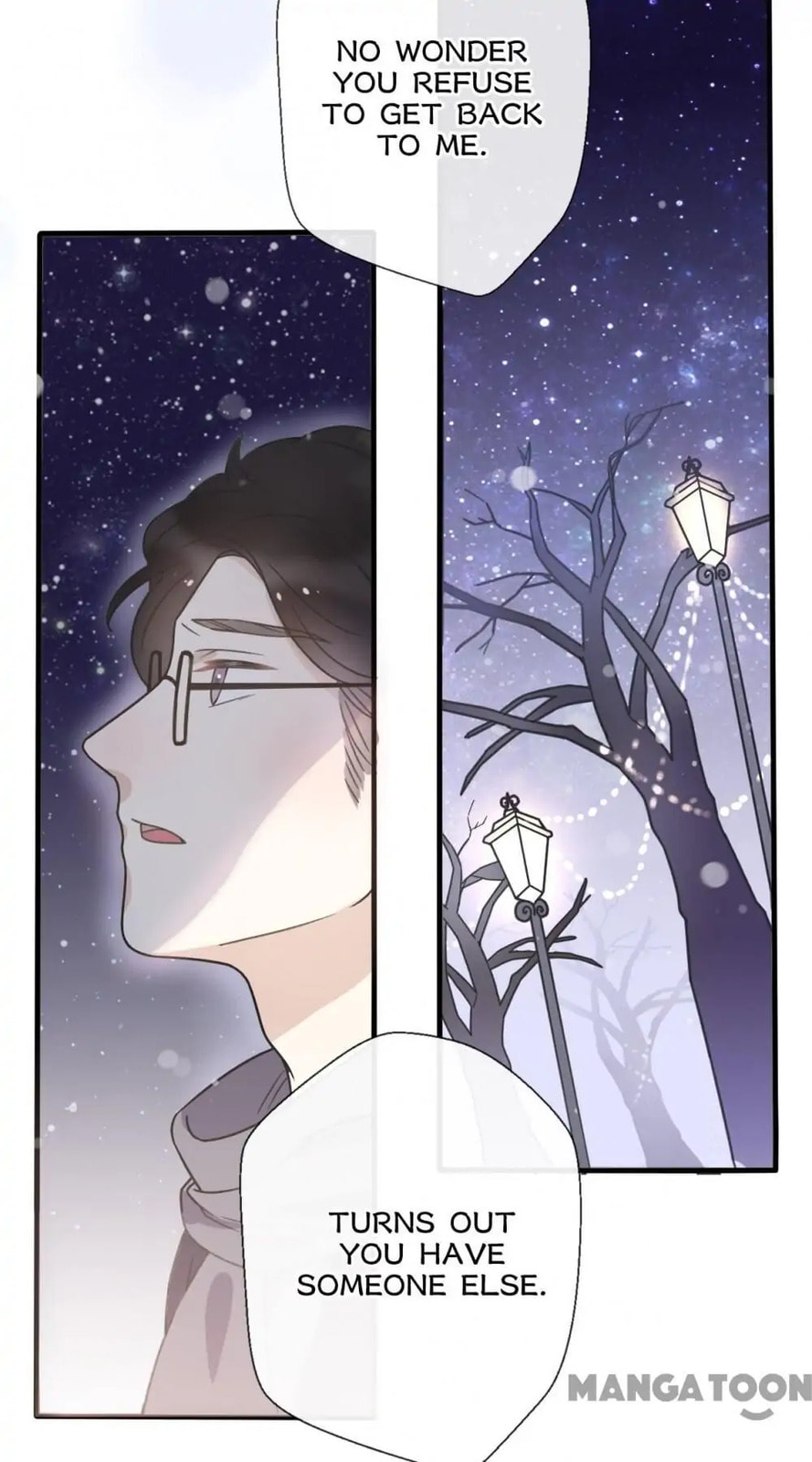 The Ex (Colored) Chapter 34 page 3 - 