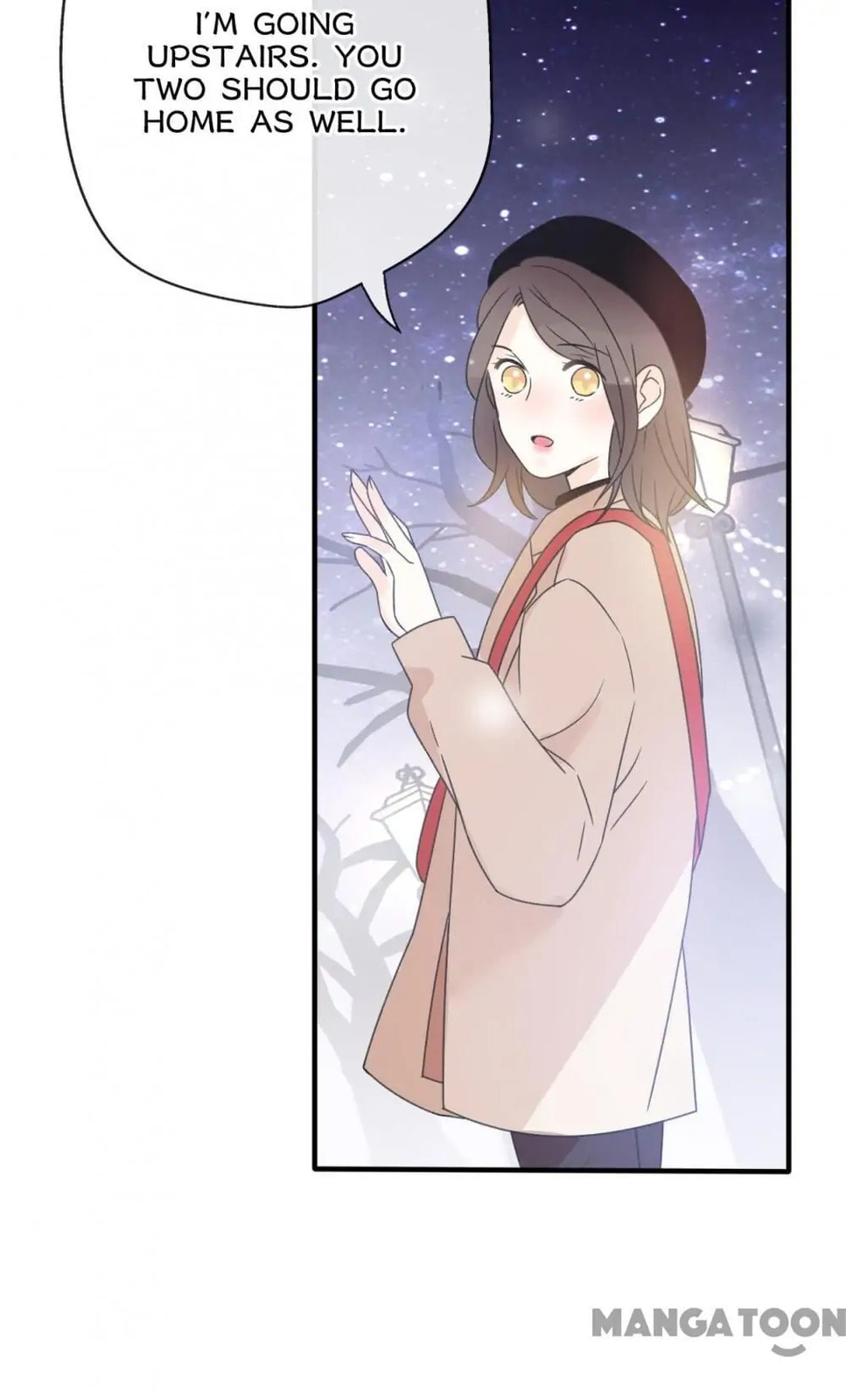 The Ex (Colored) Chapter 34 page 26 - 