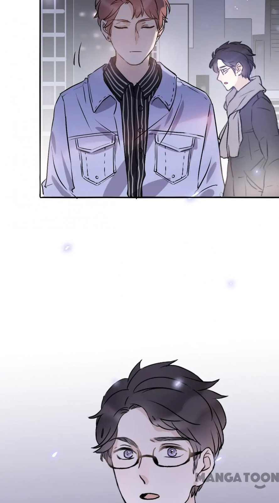 The Ex (Colored) Chapter 34 page 28 - 