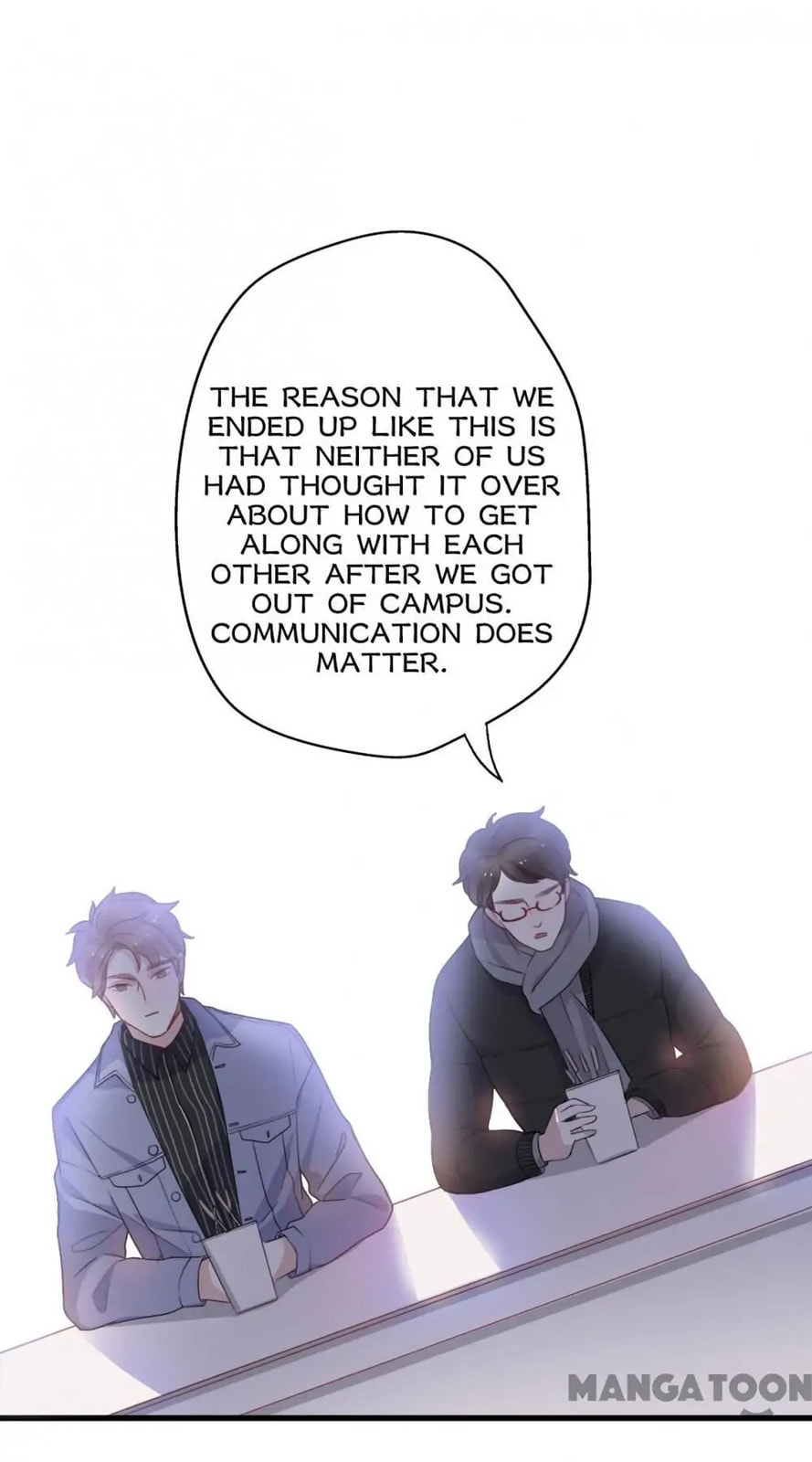 The Ex (Colored) Chapter 34 page 38 - 