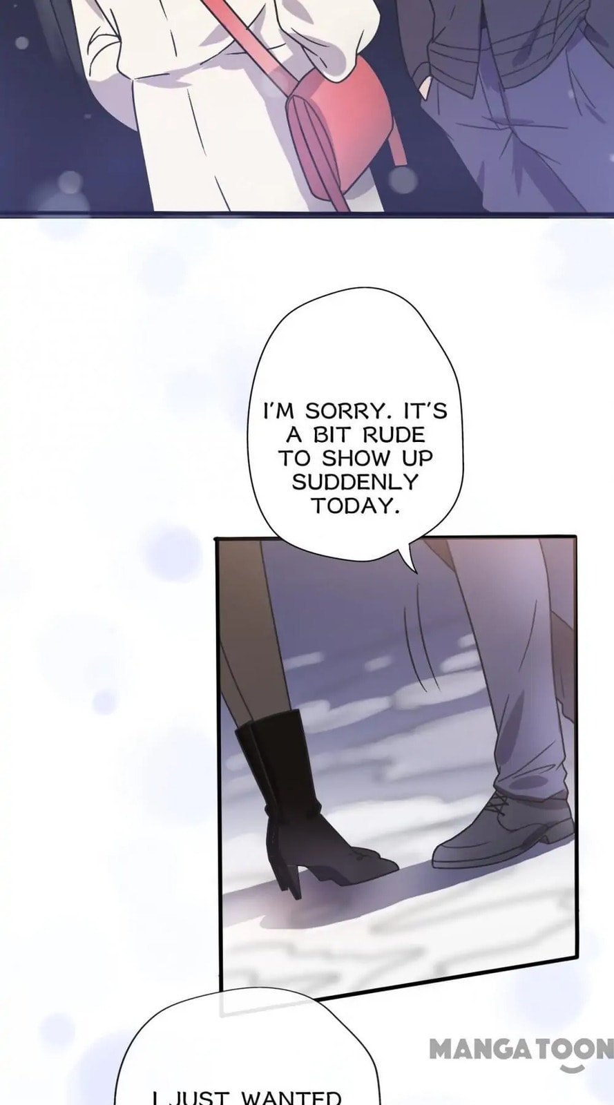 The Ex (Colored) Chapter 34 page 5 - 