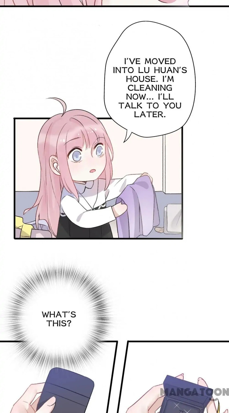 The Ex (Colored) Chapter 34 page 50 - 