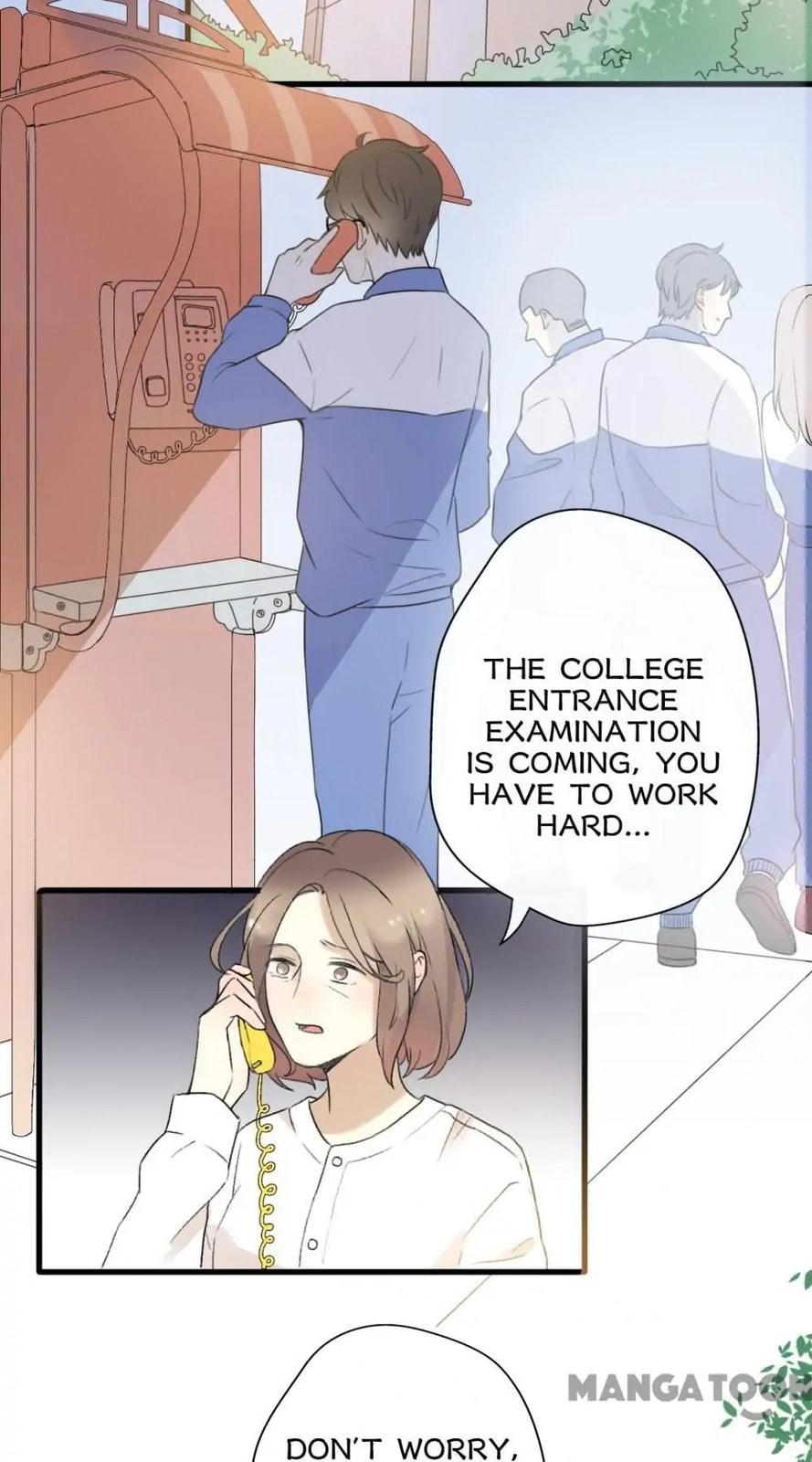 The Ex (Colored) Chapter 35 page 15 - 