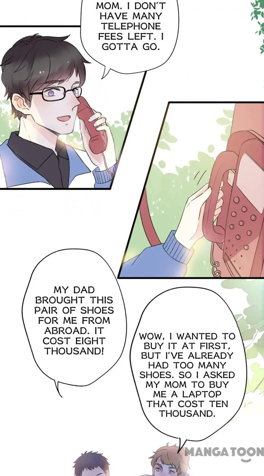 The Ex (Colored) Chapter 35 page 16 - 