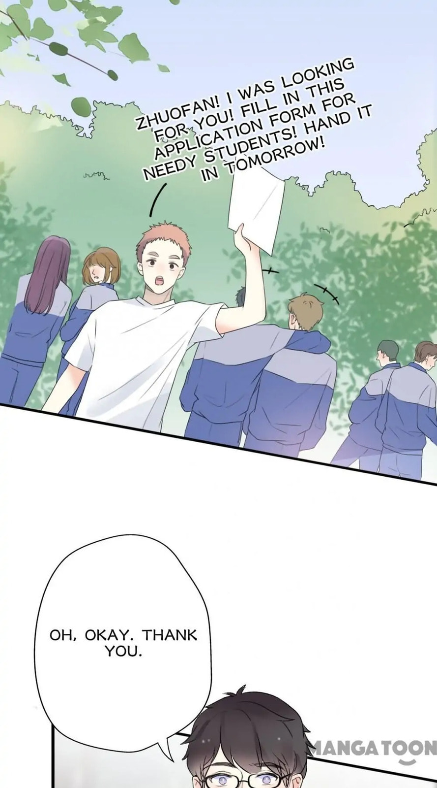 The Ex (Colored) Chapter 35 page 18 - 