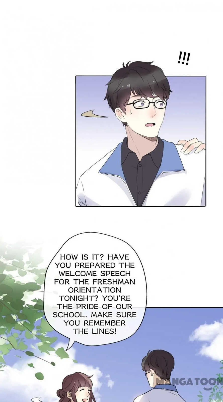 The Ex (Colored) Chapter 35 page 20 - 