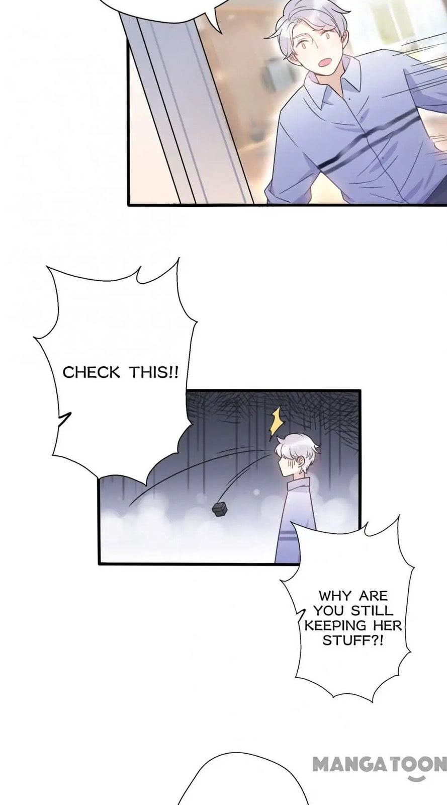 The Ex (Colored) Chapter 35 page 3 - 