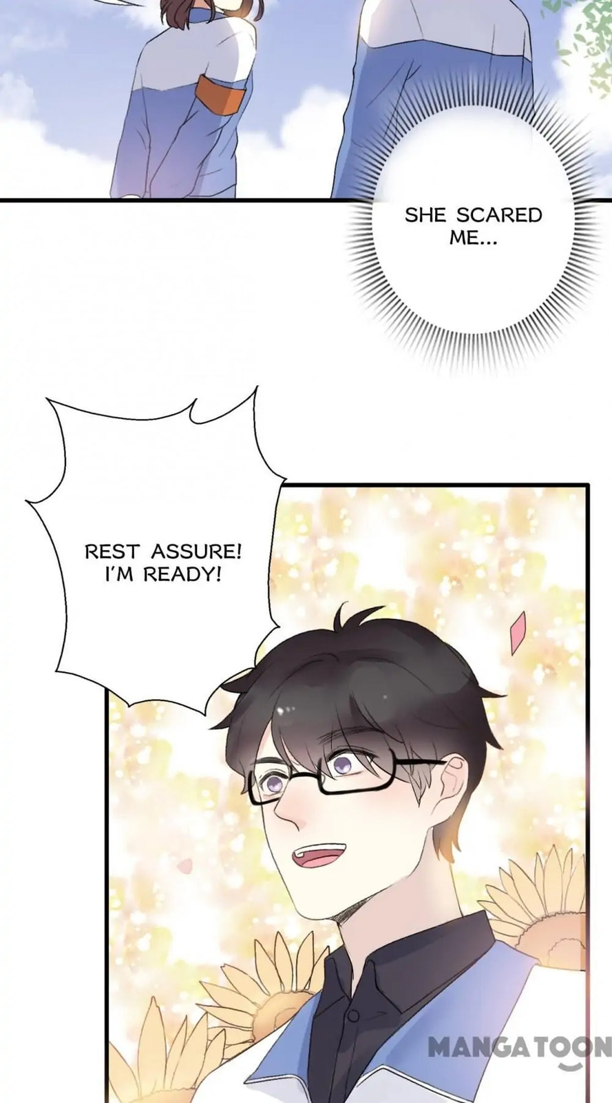 The Ex (Colored) Chapter 35 page 21 - 