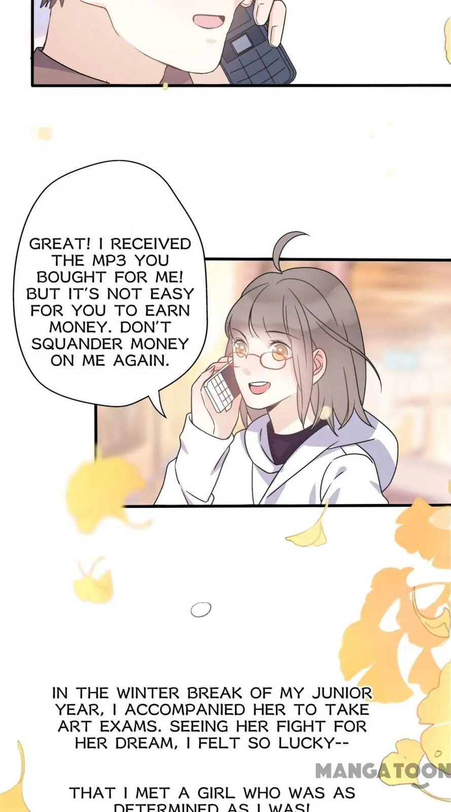 The Ex (Colored) Chapter 35 page 31 - 