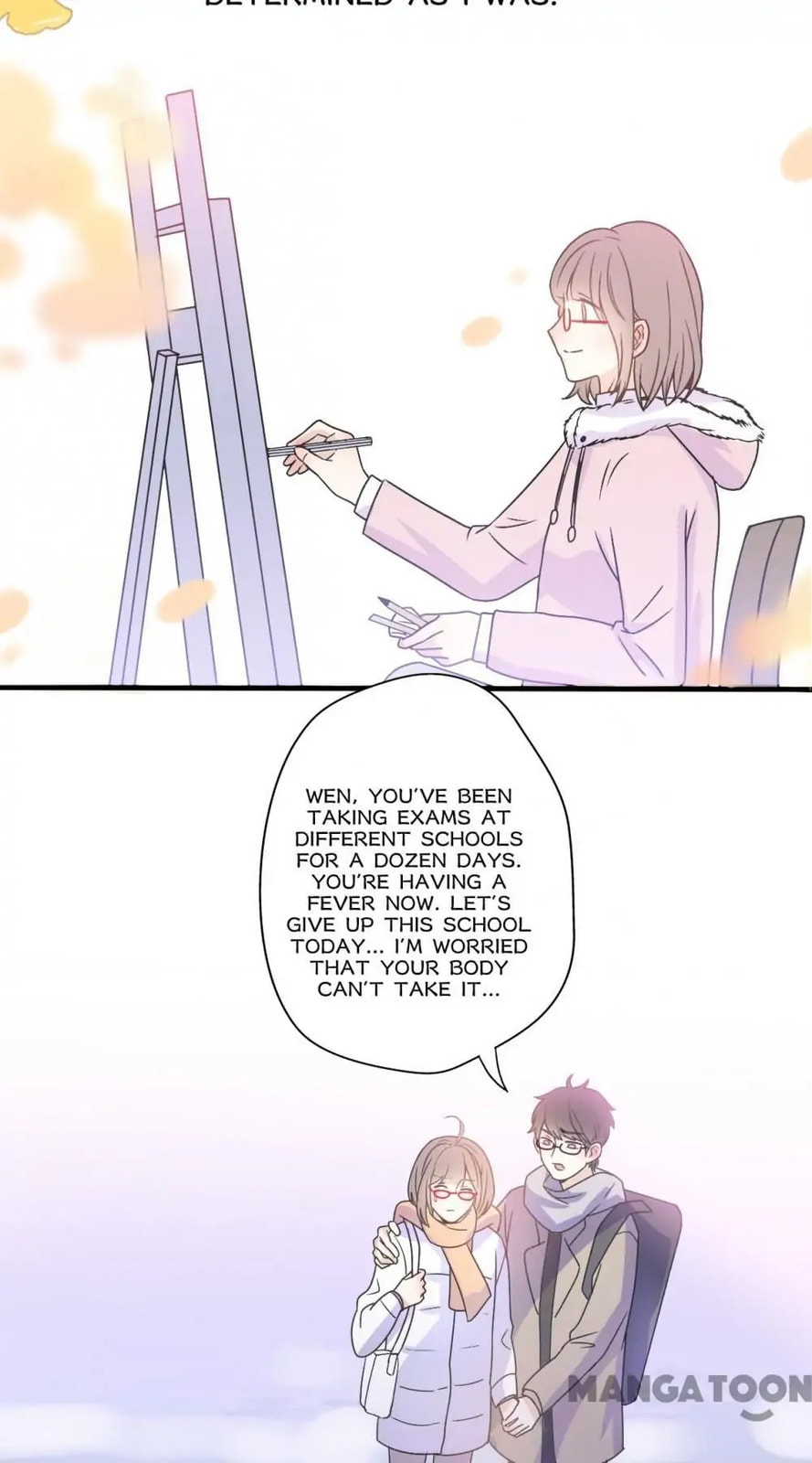 The Ex (Colored) Chapter 35 page 32 - 