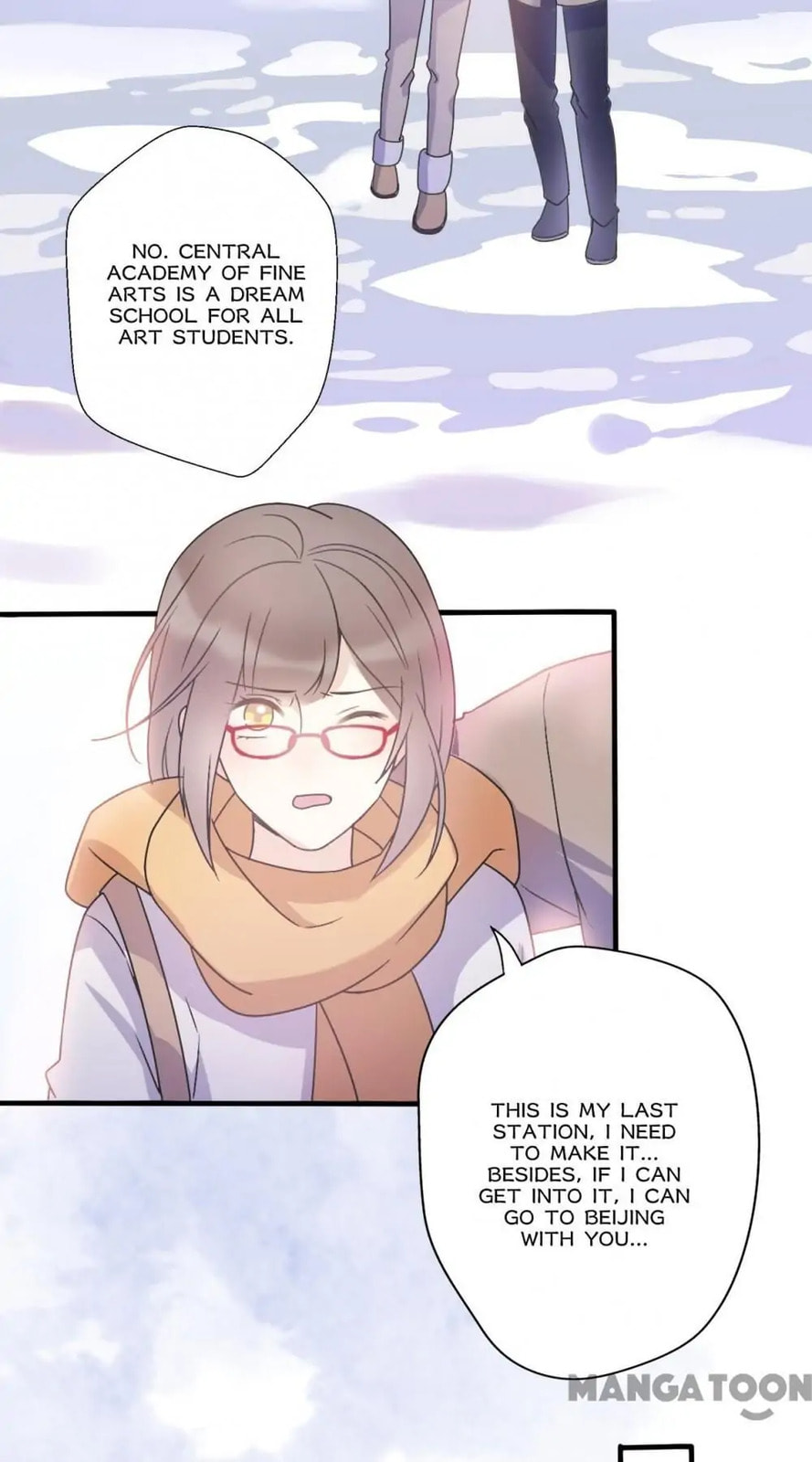 The Ex (Colored) Chapter 35 page 33 - 