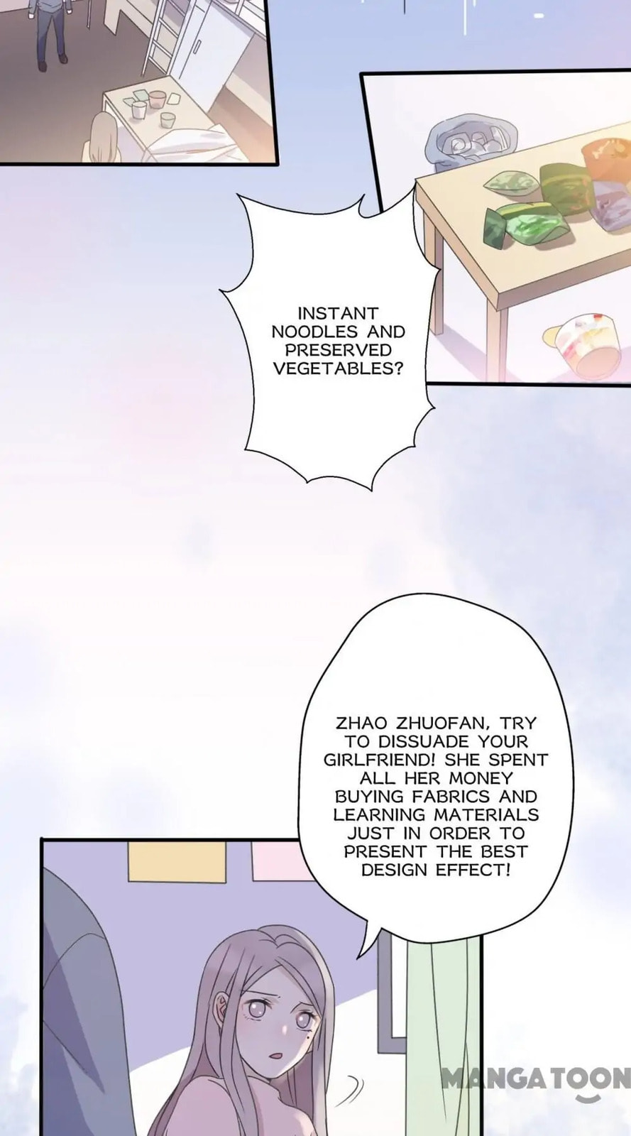 The Ex (Colored) Chapter 35 page 35 - 