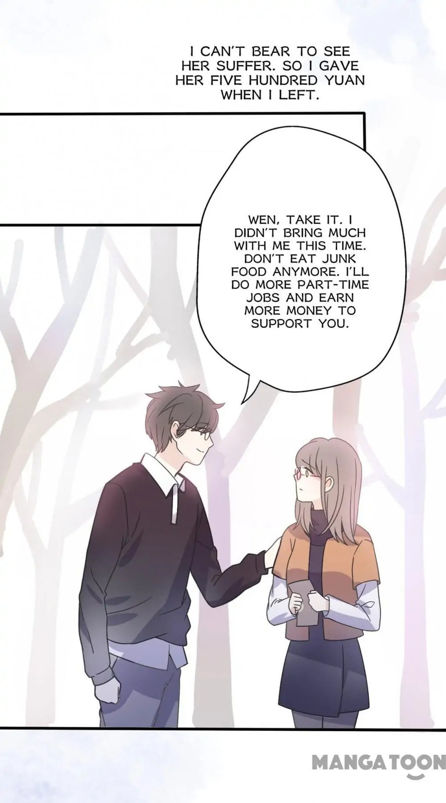 The Ex (Colored) Chapter 35 page 37 - 