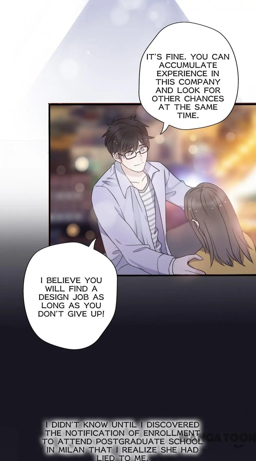 The Ex (Colored) Chapter 35 page 42 - 