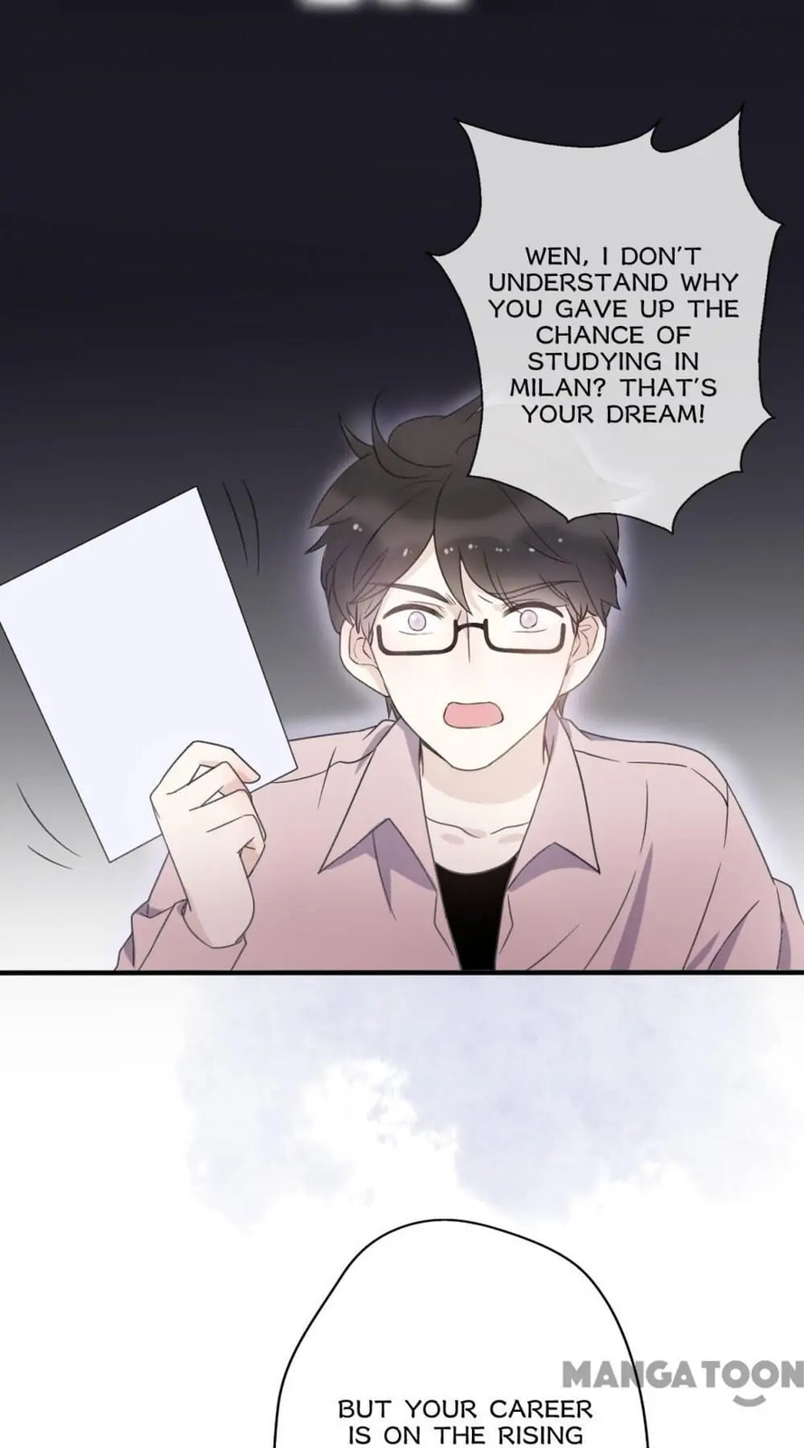 The Ex (Colored) Chapter 35 page 43 - 