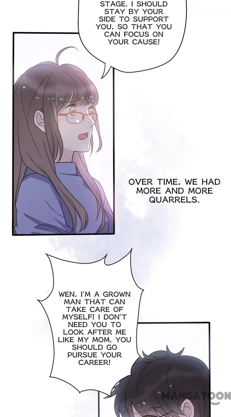 The Ex (Colored) Chapter 35 page 44 - 