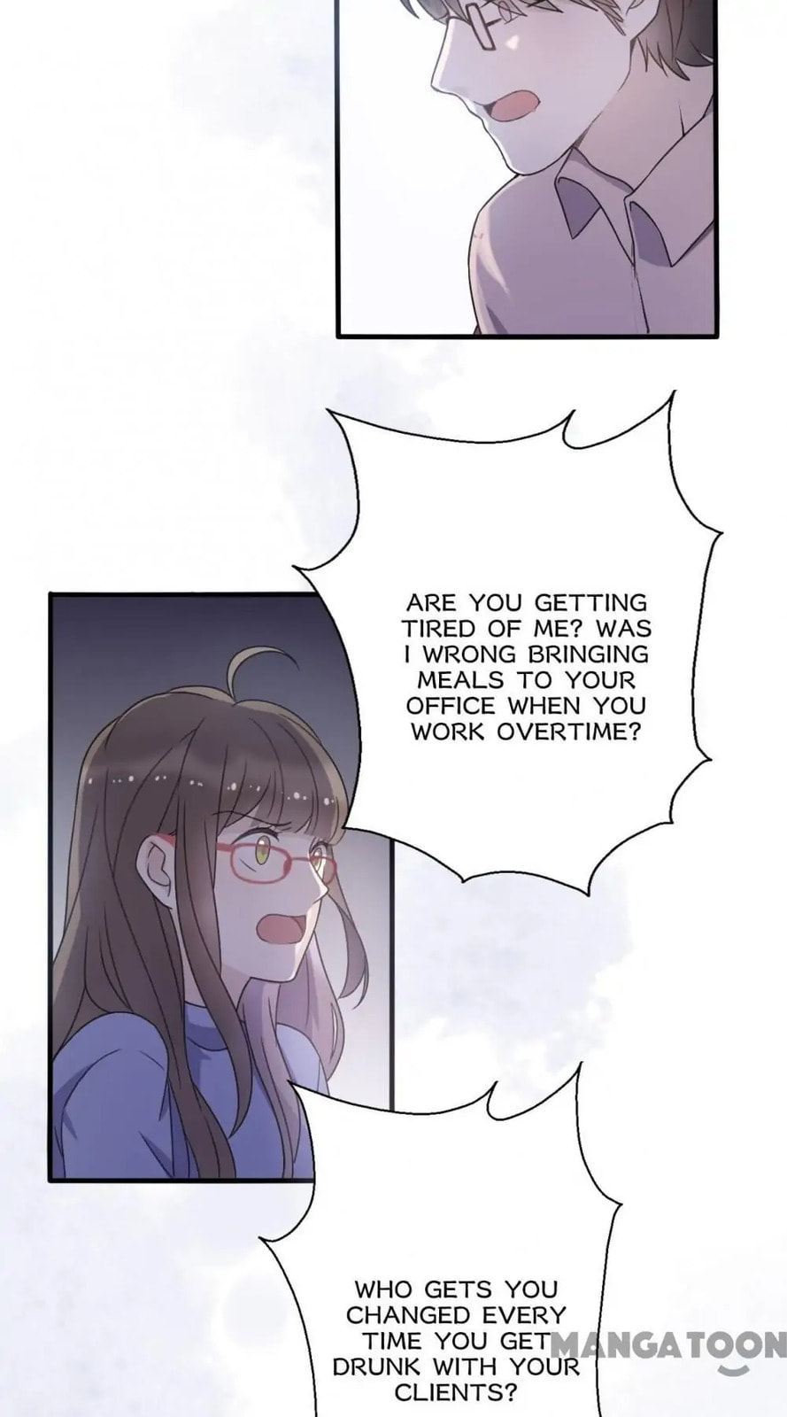 The Ex (Colored) Chapter 35 page 45 - 