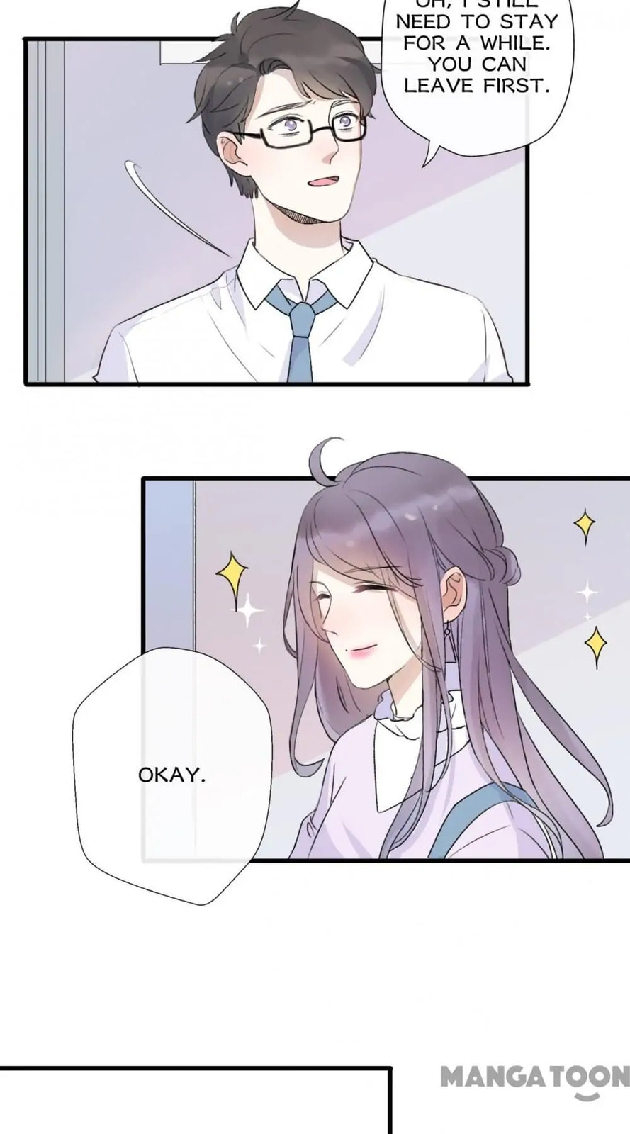 The Ex (Colored) Chapter 35 page 53 - 