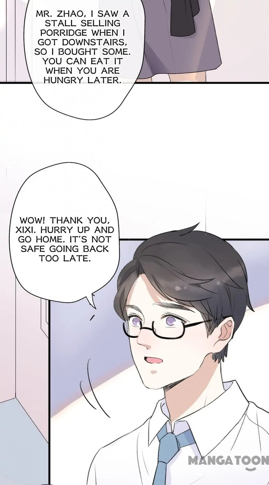 The Ex (Colored) Chapter 35 page 55 - 