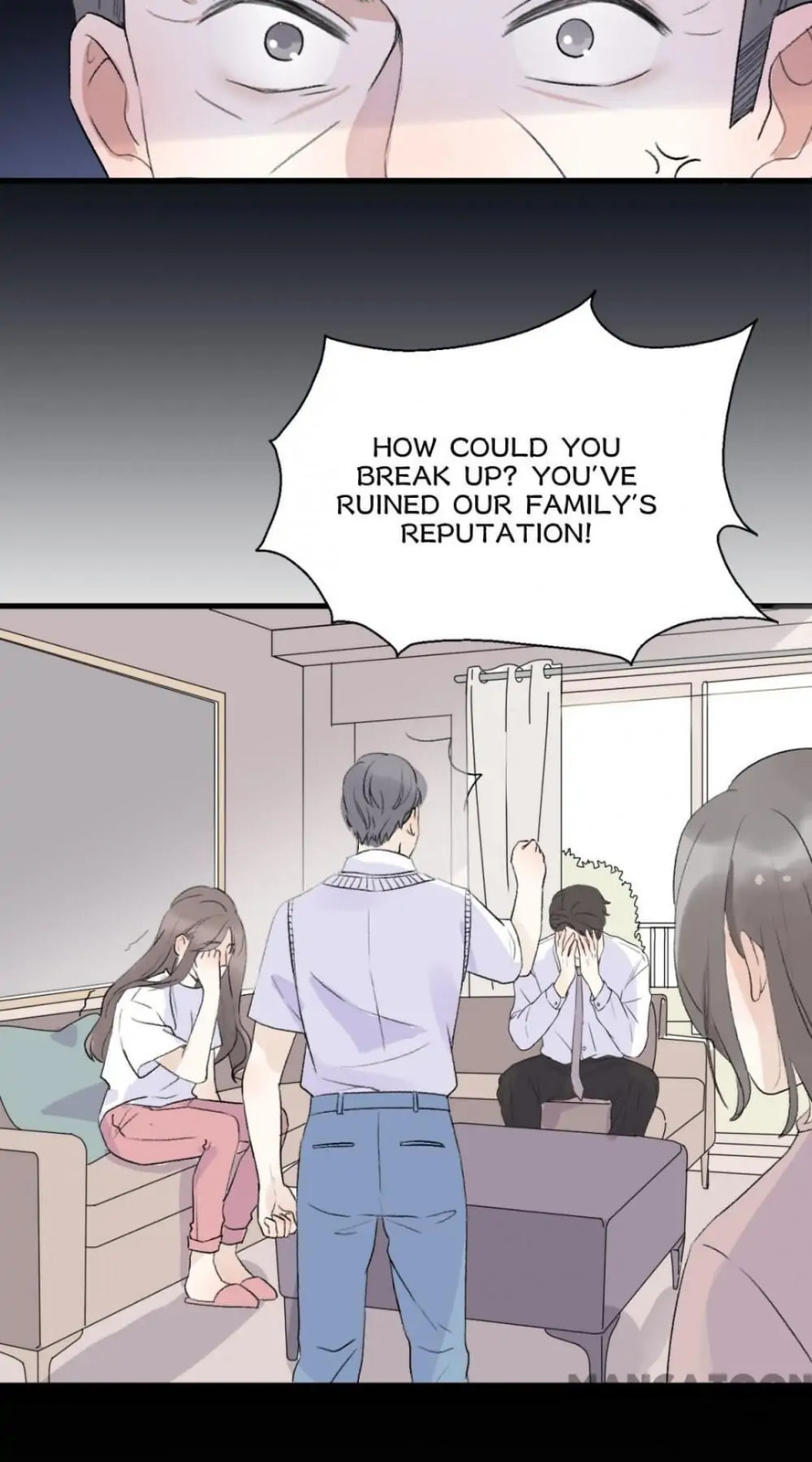 The Ex (Colored) Chapter 35 page 58 - 