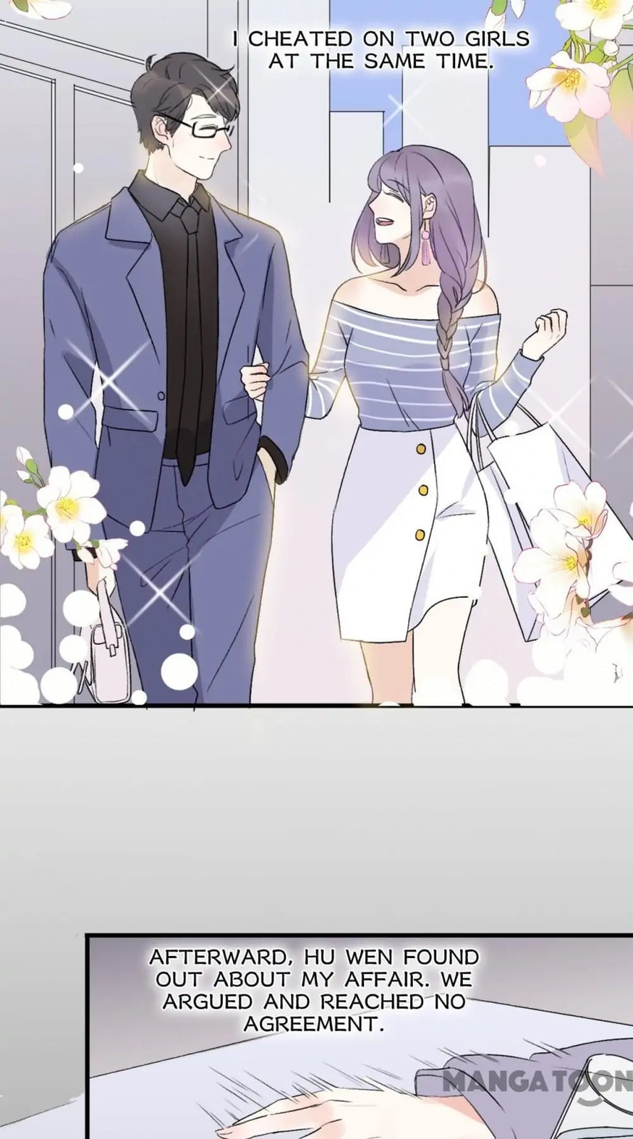 The Ex (Colored) Chapter 35 page 61 - 