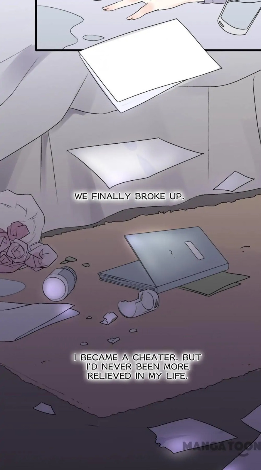 The Ex (Colored) Chapter 35 page 62 - 