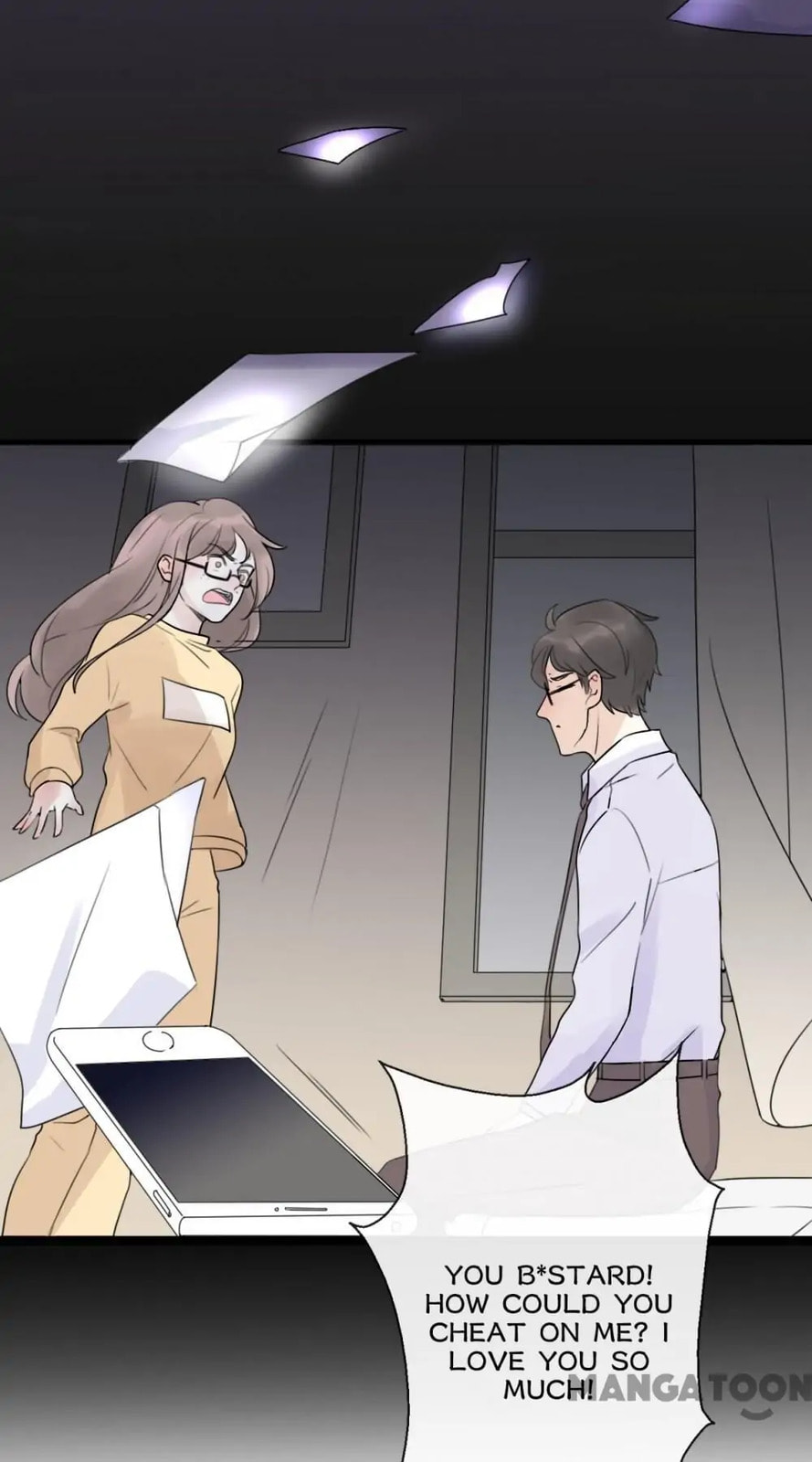 The Ex (Colored) Chapter 35 page 63 - 