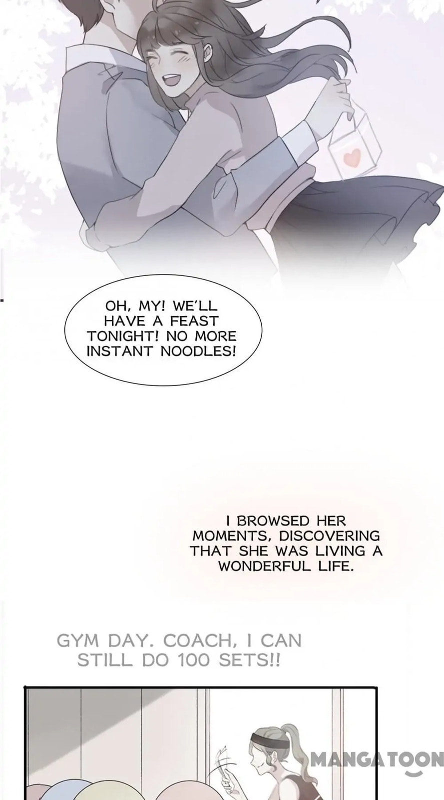 The Ex (Colored) Chapter 35 page 78 - 