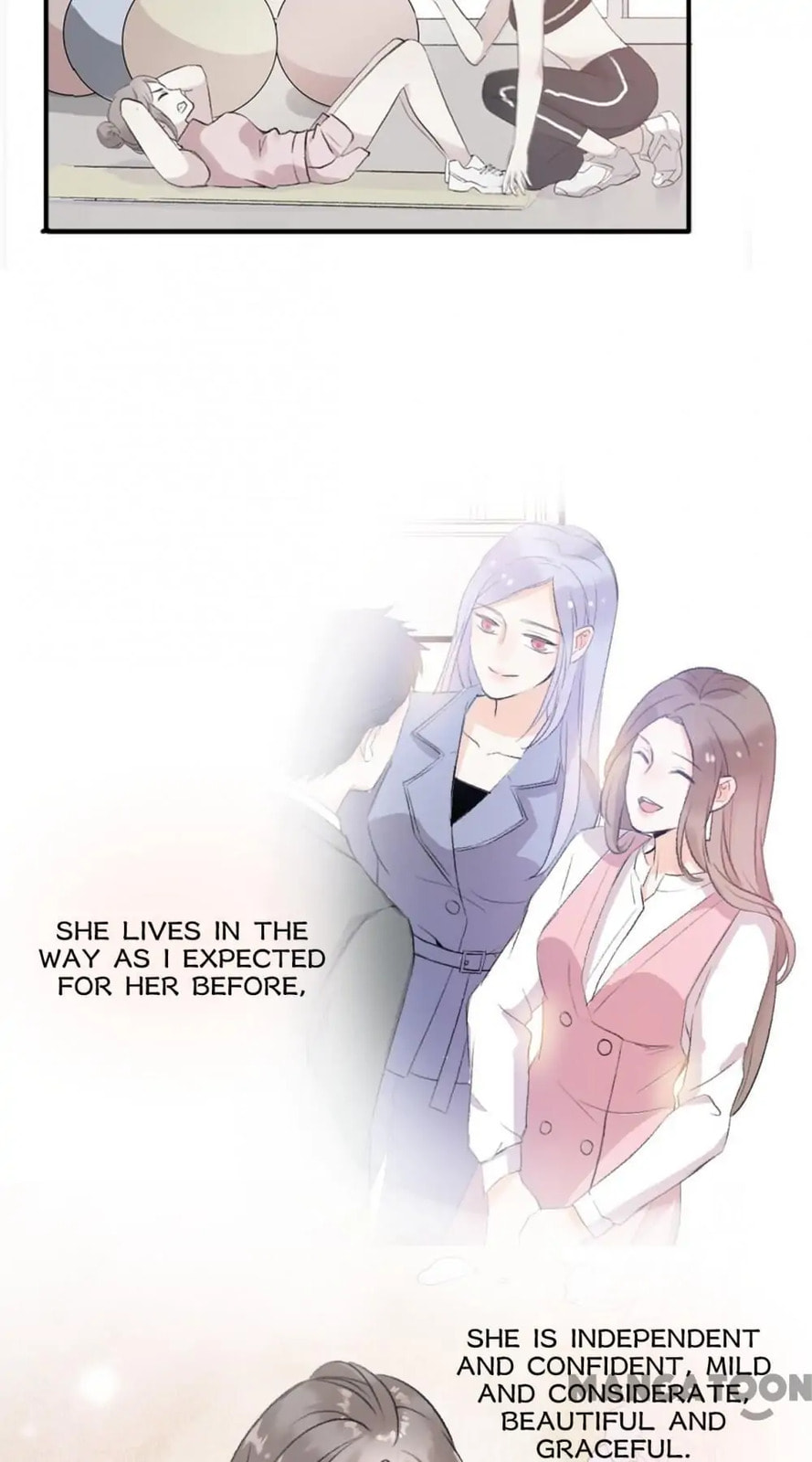 The Ex (Colored) Chapter 35 page 79 - 