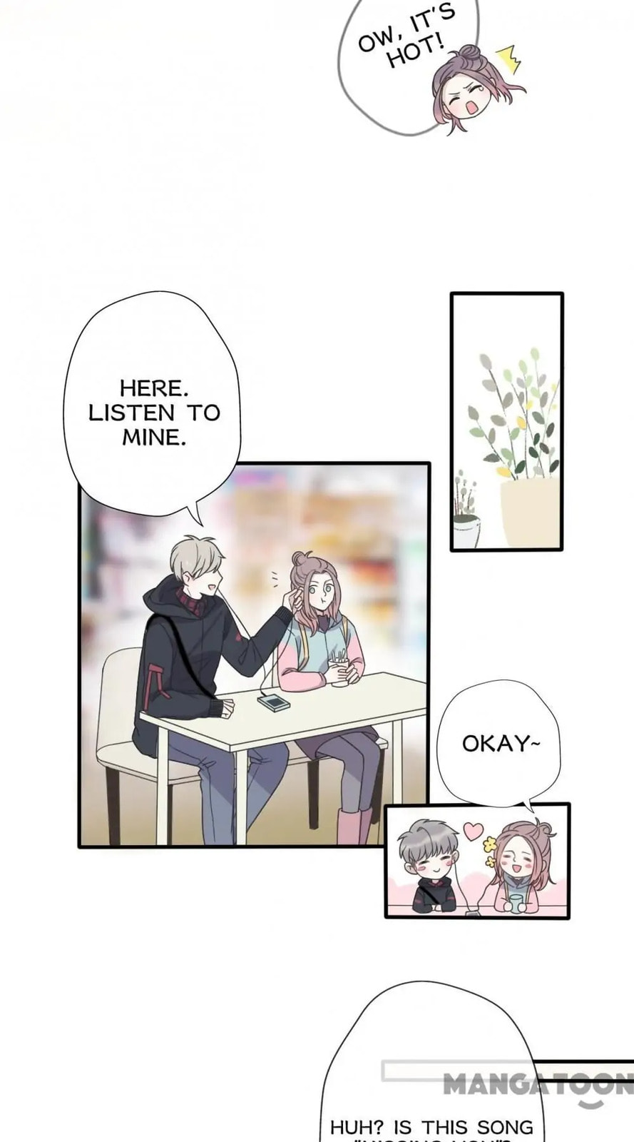 The Ex (Colored) Chapter 35 page 88 - 