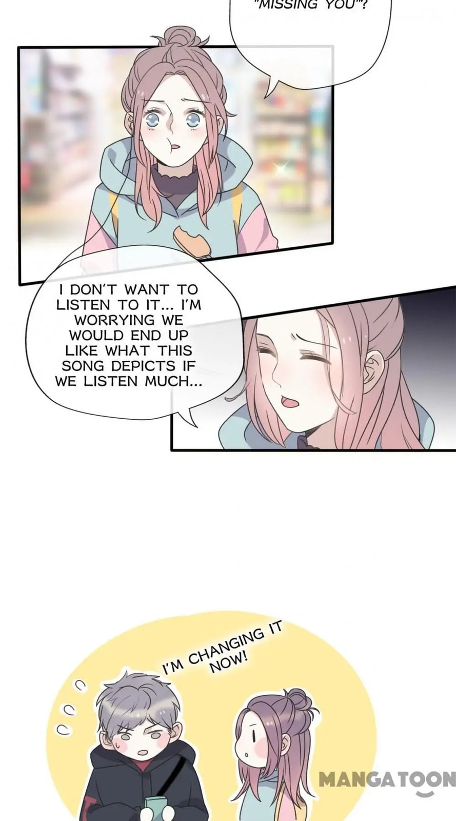 The Ex (Colored) Chapter 35 page 89 - 