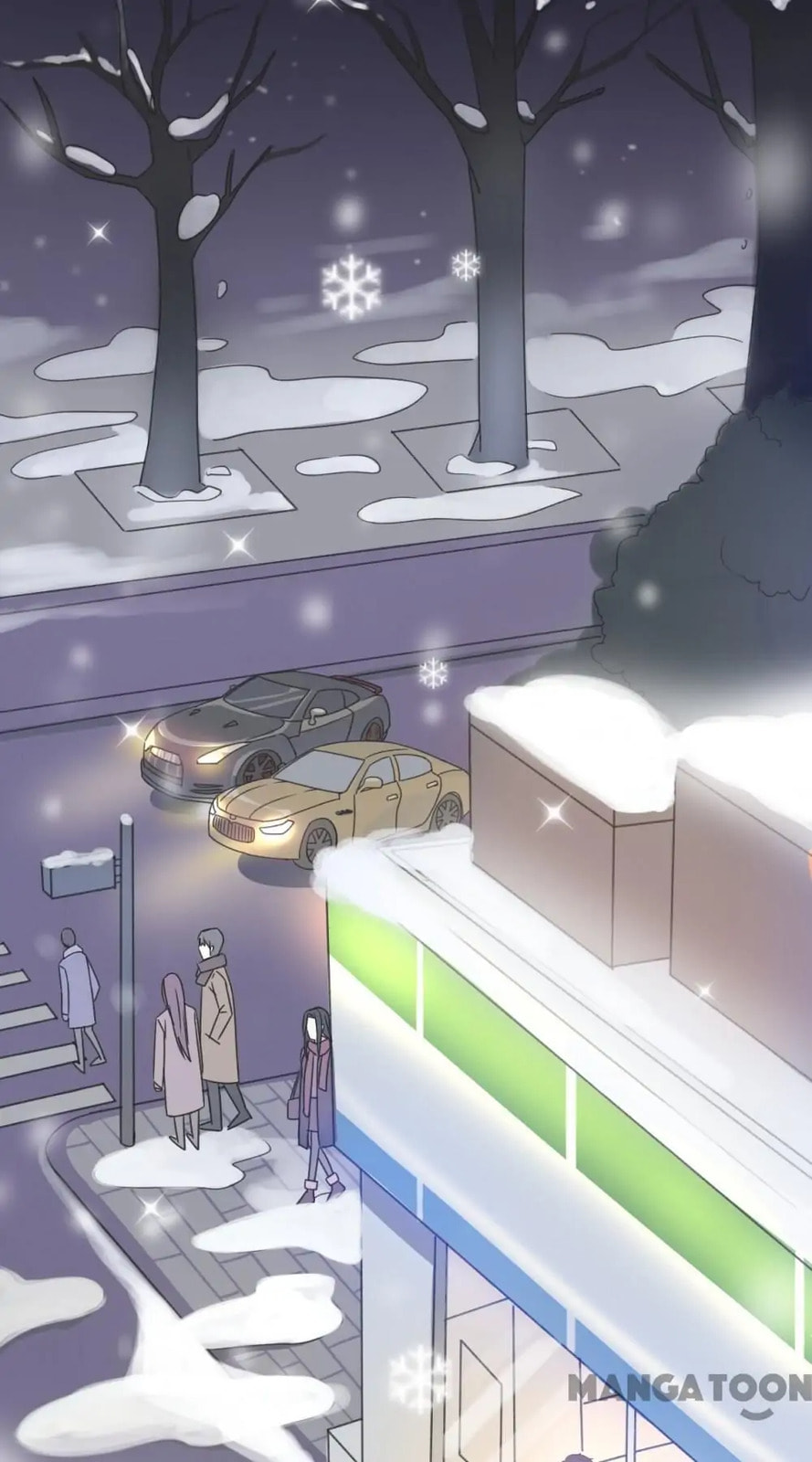 The Ex (Colored) Chapter 35 page 91 - 